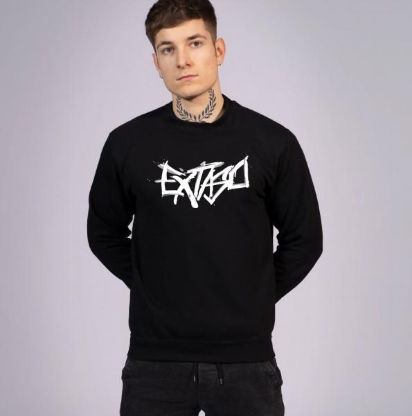 Extaso Logo Unisex Sweatshirt