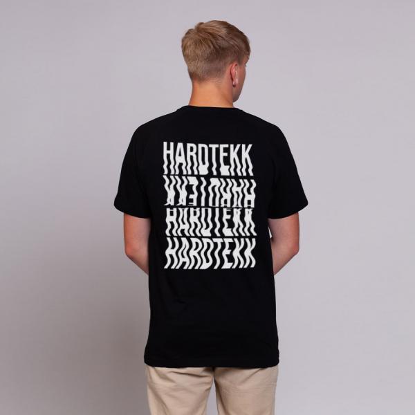 Hardtekk Scan - Longshirt