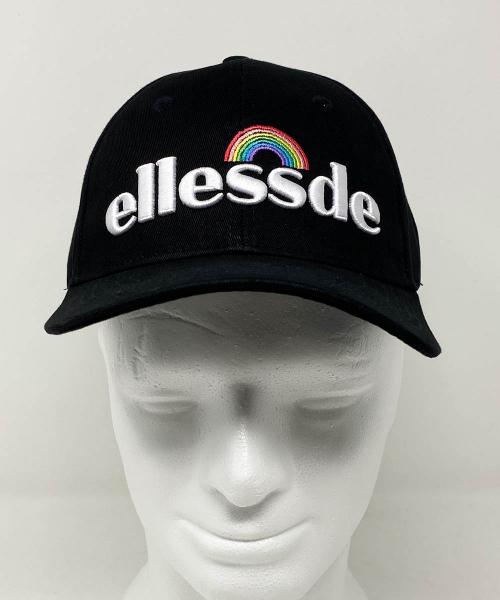 Ellessde - Snapback Cap, gebogener Schirm, Versteck Fach