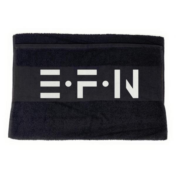 EFN Handtuch aus Baumwolle, 100cm x 50cm