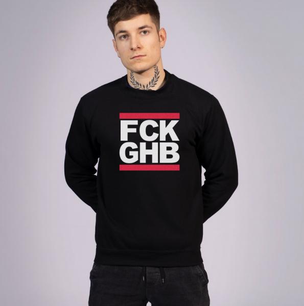 FCK GHB - Unisex Sweatshirt