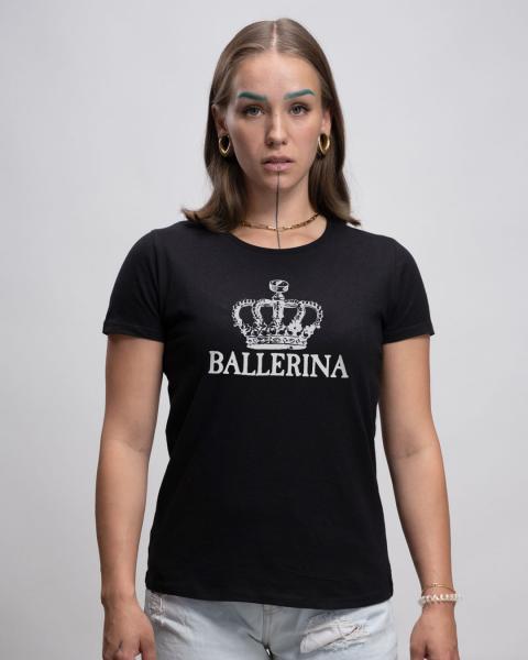Ballerina - Basic Shirt Girls