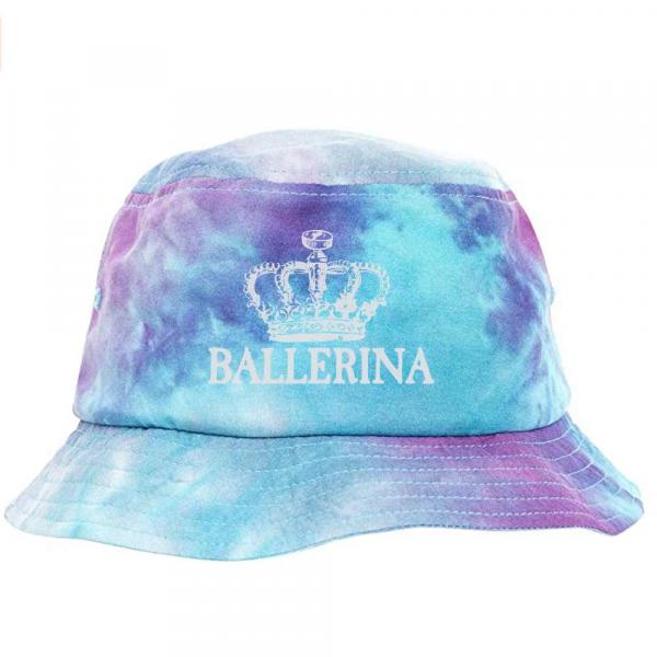 Ballerina - Flexfit Fischerhut Batik