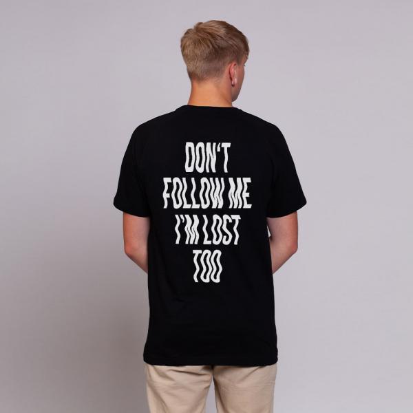 Dont follow me - Longshirt