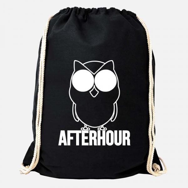 Afterhour - Turnbeutel / Gymbag